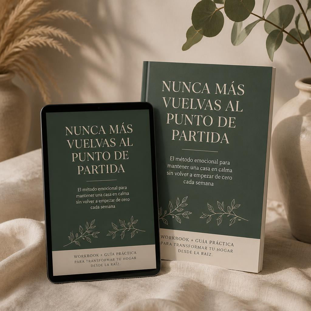 Nunca Más Vuelvas al Punto de Partida